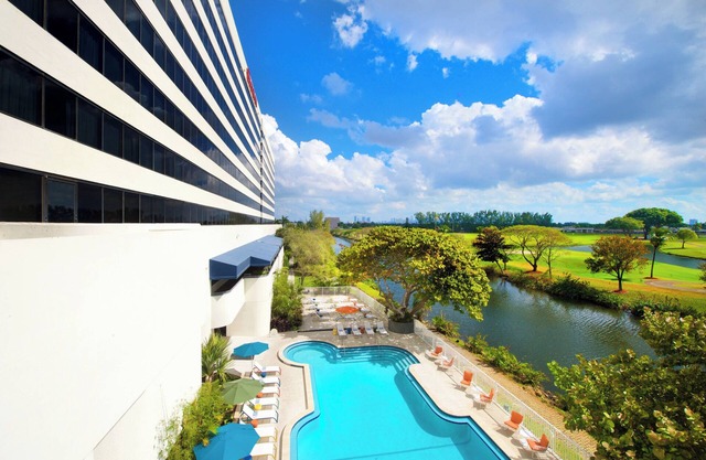 Sheraton Miami Airport Hotel & Executive Meeting Center