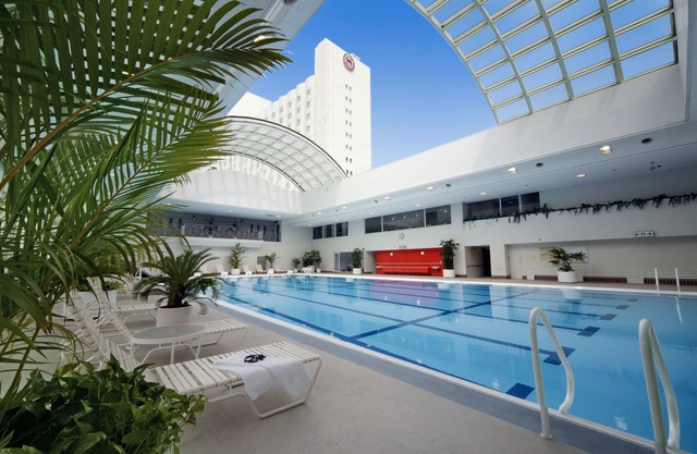 Sheraton Miyako Hotel Osaka