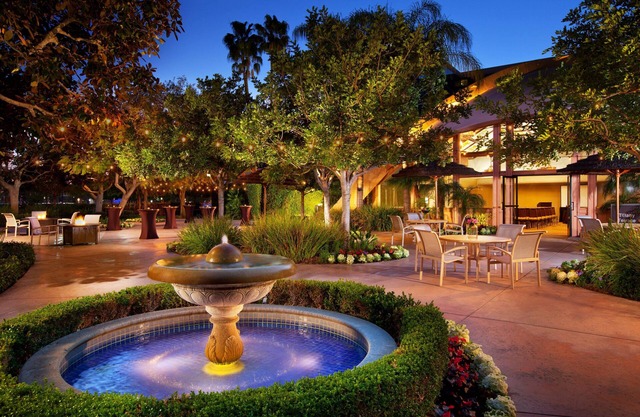 Sheraton Park Hotel at the Anaheim Resort
