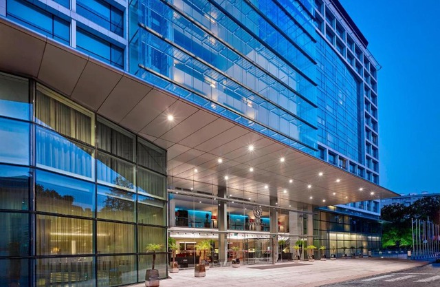 Sheraton Porto Hotel & Spa