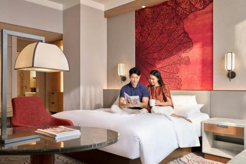 Sheraton Saigon Grand Opera Hotel