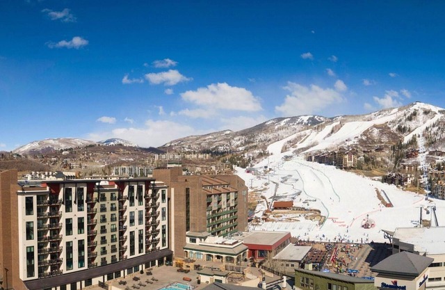 Sheraton Steamboat Resort Villas Studio Villa Mountainside