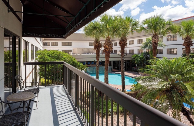 Sheraton Suites Orlando Airport