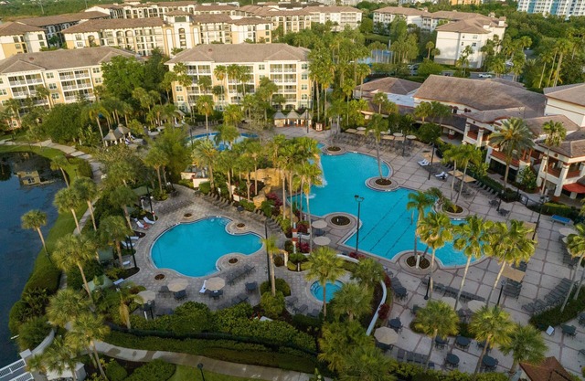 Sheraton Vistana Villages Resort Villas, I-Drive/Orlando