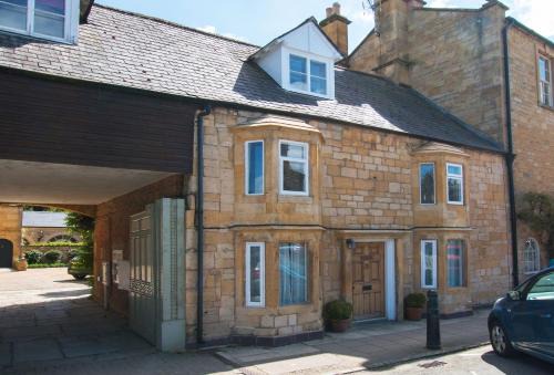 Sherborne House