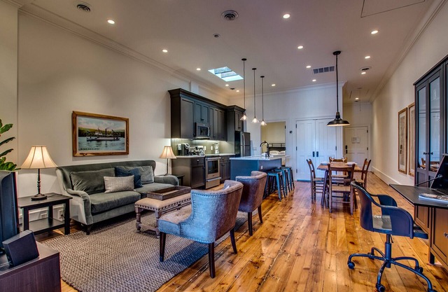 Sheridan House Suite | 2 Bed, 2 Bath
