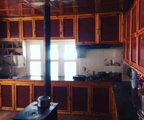 Sherpa Rest House Khunde