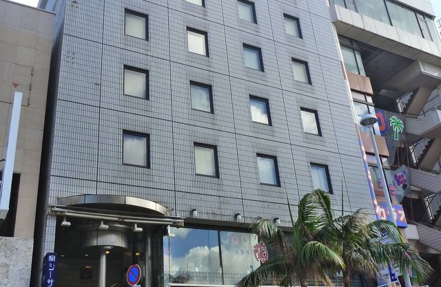 Shiisar Inn Naha