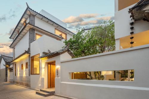 Shijing Hotel in Dali-大理柿井美宿