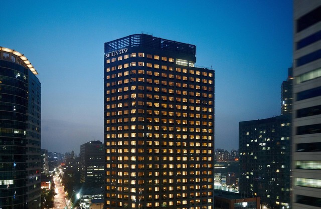 Shilla Stay Mapo Hongdae