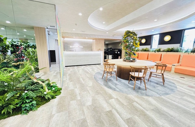 Shin-Imamiya Hotel