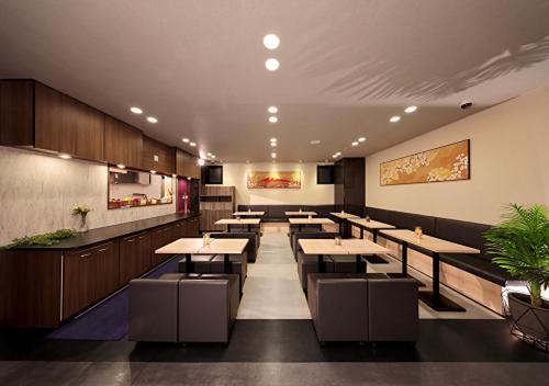 Shinsaibashi-Higashi Crystal Hotel