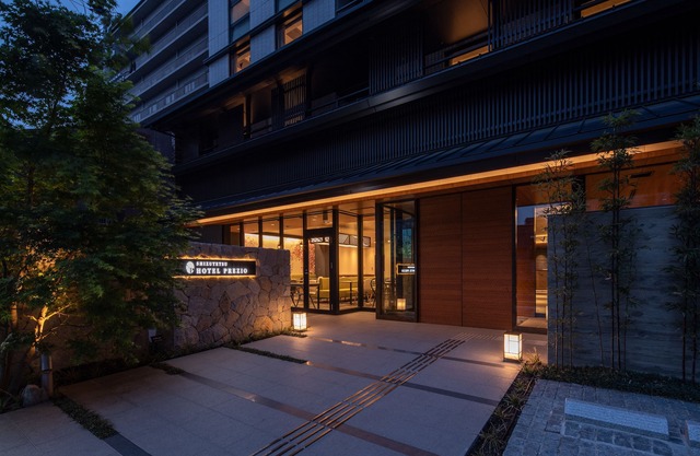 SHIZUTETSU HOTEL PREZIO Kyoto Karasumaoike