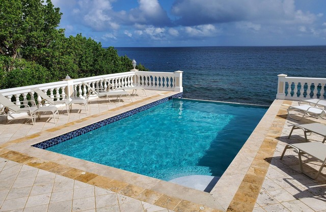 Shoal Bay Coastal Sanctuary, Anguilla, BWI