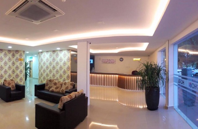 Shobi Hotel Johor Bahru Near CIQ JB