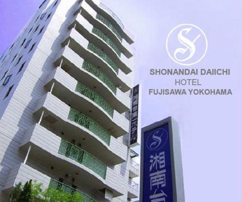 Shonandai Daiichi Hotel Fujisawa Yokohama