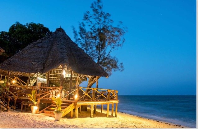Shooting Star Lodge