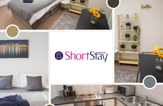 Short Stay Bristol - Stapleton 1 Apartment