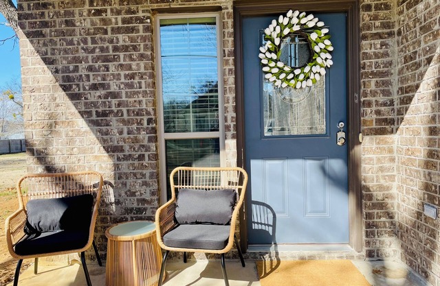 Short term rental. Home away from your home.