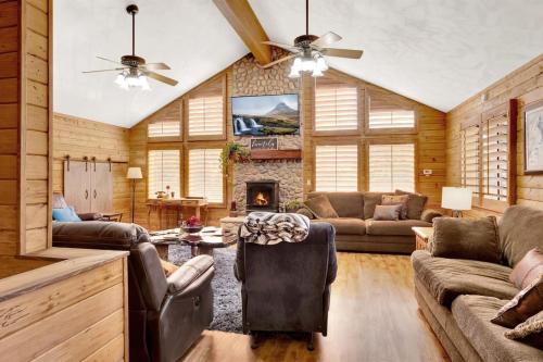 Shoshone Cabin Retreat