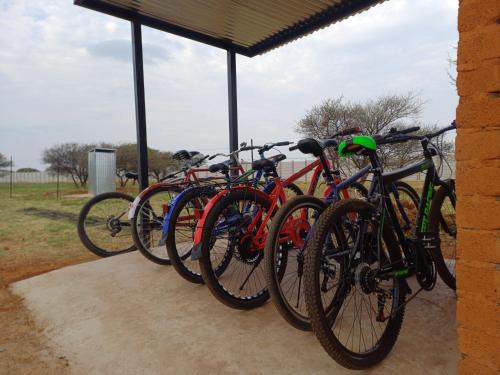 Shumba Camping Site
