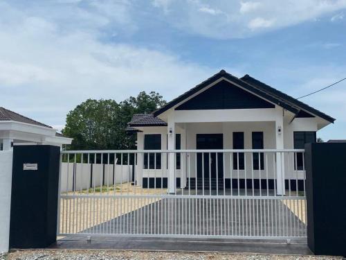 Shurga villa