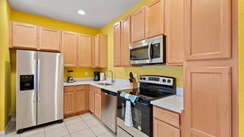 SHVCK3 - Coral Cay Resort #3 - 4 Bed 3 Baths Townhome