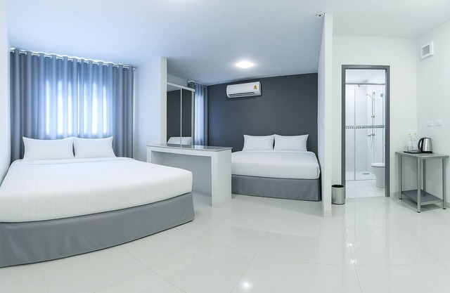 Siam Rama 9 Hotel