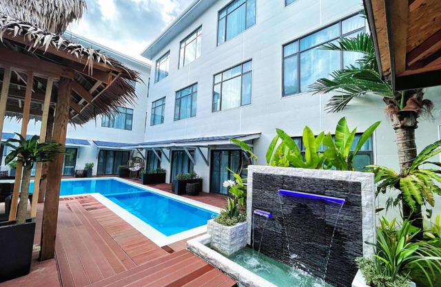 Siargao Seasky Resort