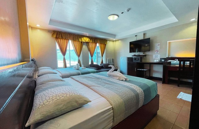 Siayan Travellers Inn Manila powered by Cocotel