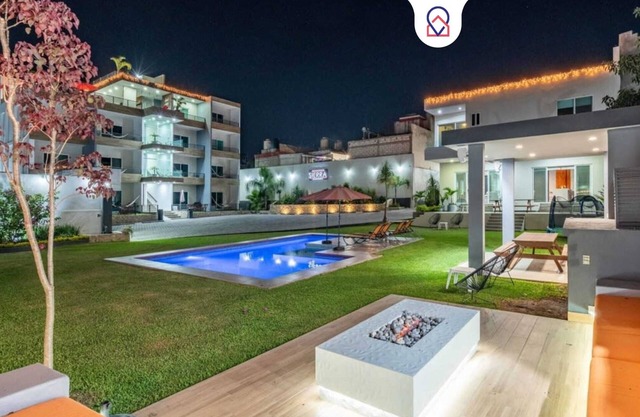 Sierra Apartments | Luxury & Comfort| Oaxtepec