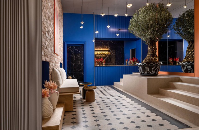 Siesta Boutique Smart Suites