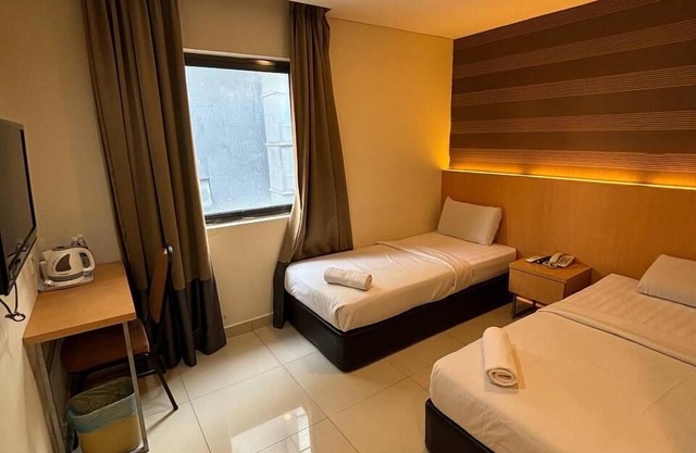 Signature Hotel by Easy Nap