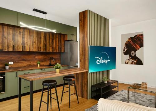 Silk District Apartments