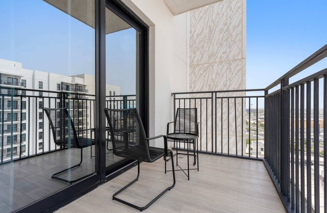 Silkhaus Waters Edge Tower - Yas Island