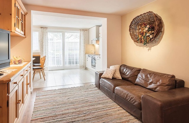 Silva Alpenblick Apartments with Mountain View, Wi-Fi, Garden and Terrace