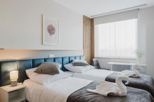 Silver Rooms - Poznań - by Kramm Apartments