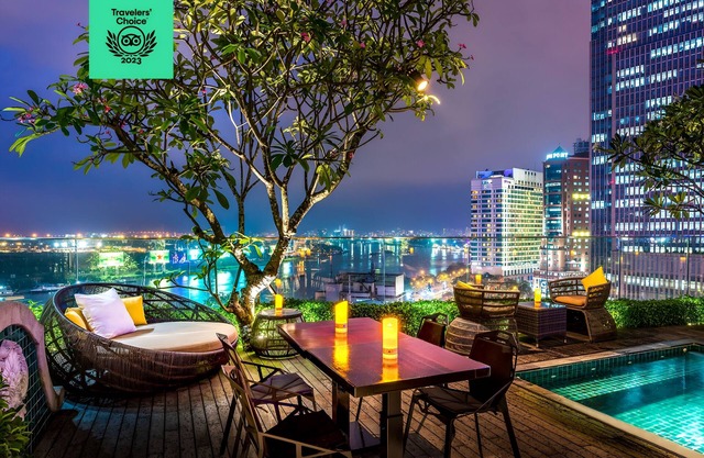 Silverland Jolie Hotel