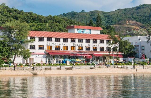 Silvermine Beach Resort