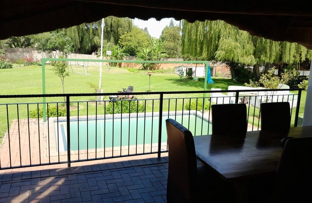 Simbasun Country Cottages