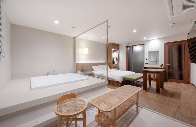 Simjak Hotel Dongtan By Aank