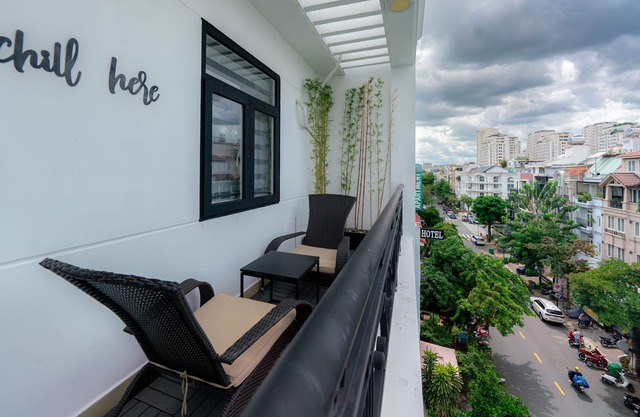 Simmi Signature Hotel & Apartment