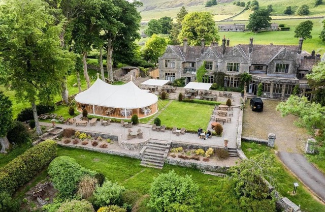 Simonstone Hall Hotel