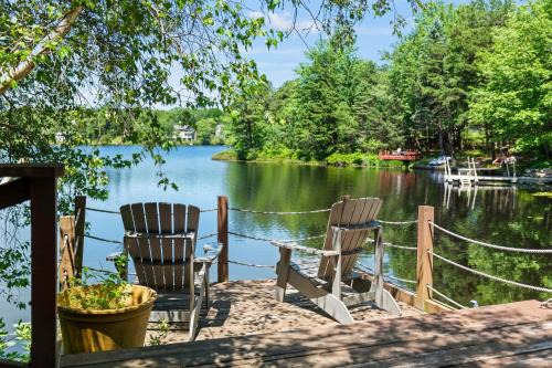Simply Shores by AvantStay Private Beach Dock Lake Overlook