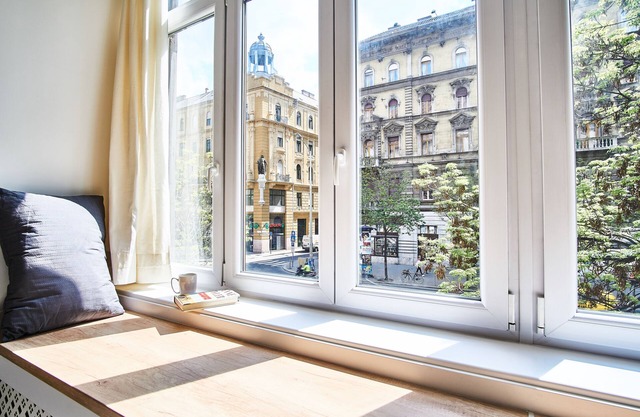 Singer Apartment Budapest