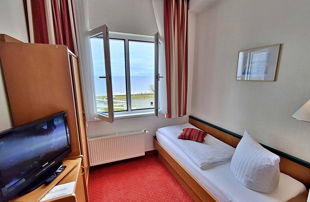 Single room 12 - Pension Radke