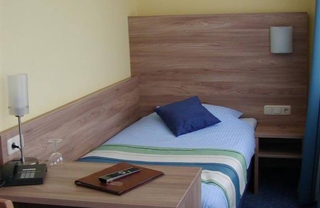 Single room comfort shower/WC - Hotel Schlossblick