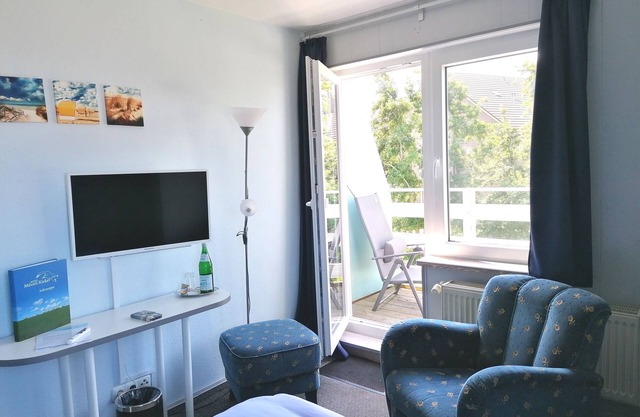 Single Room - Hotel Möven - Kieker