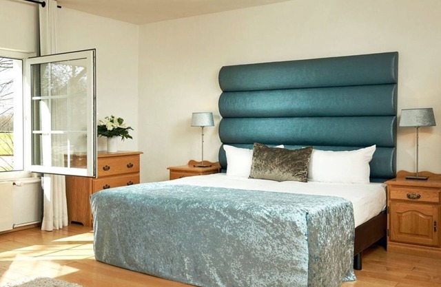 Single room - Van der Valk Golfhotel Serrahn