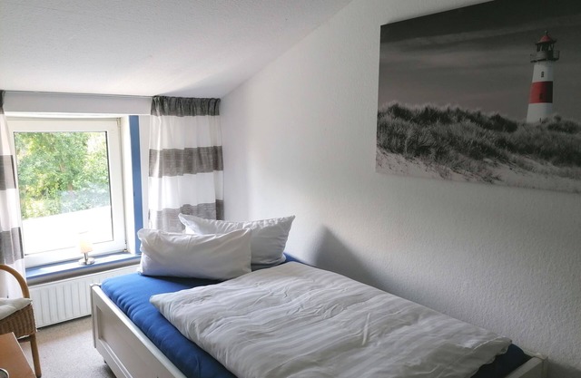 Single room without balcony - Hotel Möven - Kieker